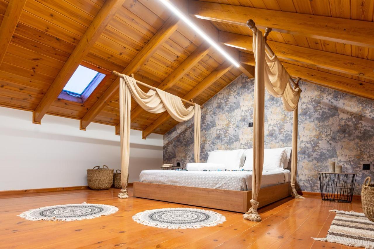 Eagle'S Nest City Apartments Егіо Екстер'єр фото