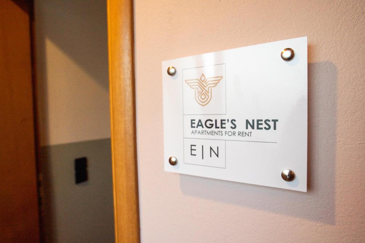 Eagle'S Nest City Apartments Егіо Екстер'єр фото